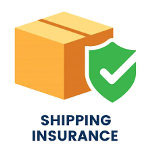 Shipping Insurance (from Damage, Loss & Theft)