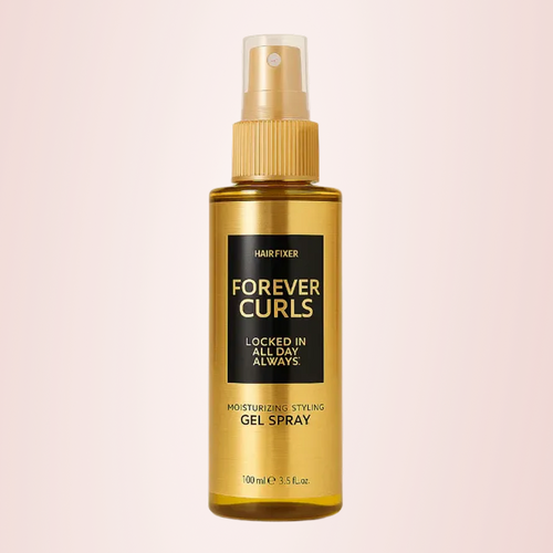 Forever Curls Hair Spray