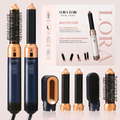 LoraHair 5 in 1