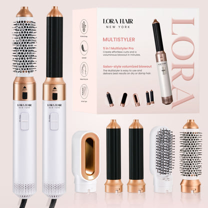 LoraHair 5 in 1