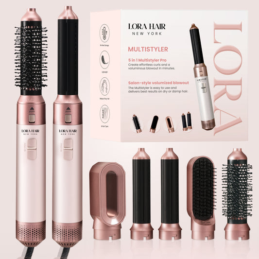 LoraHair 5 in 1