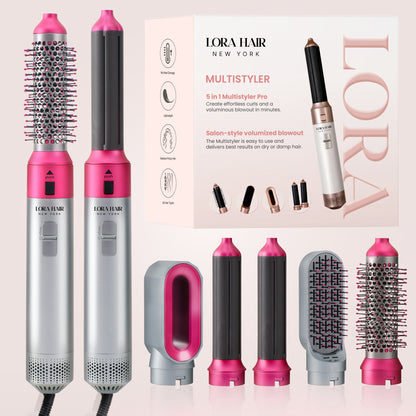 LoraHair 5 in 1