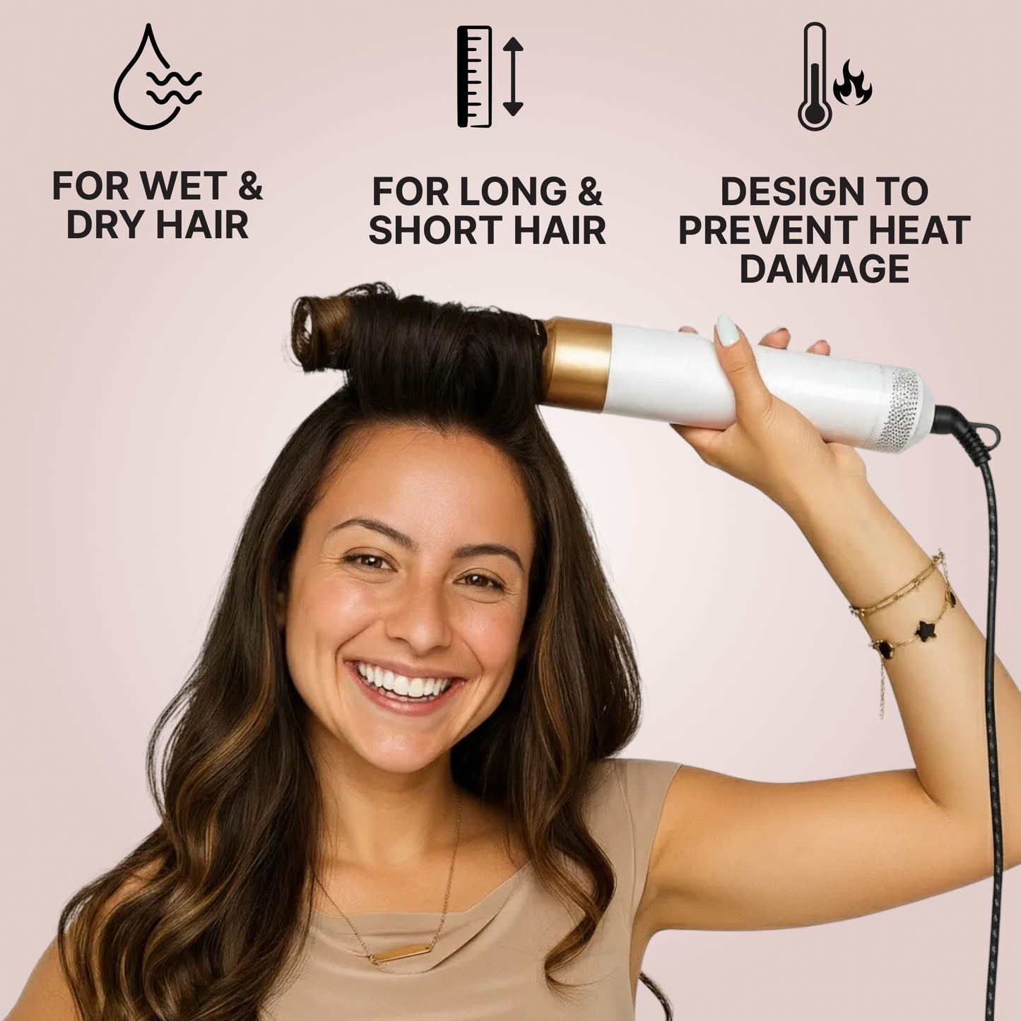 5 in 1 MultiStyler Pro