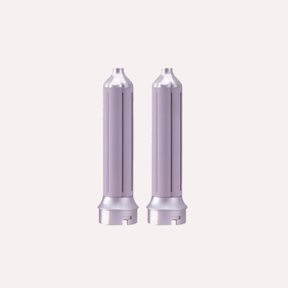 2× Curling Barrels (Charged Separately)