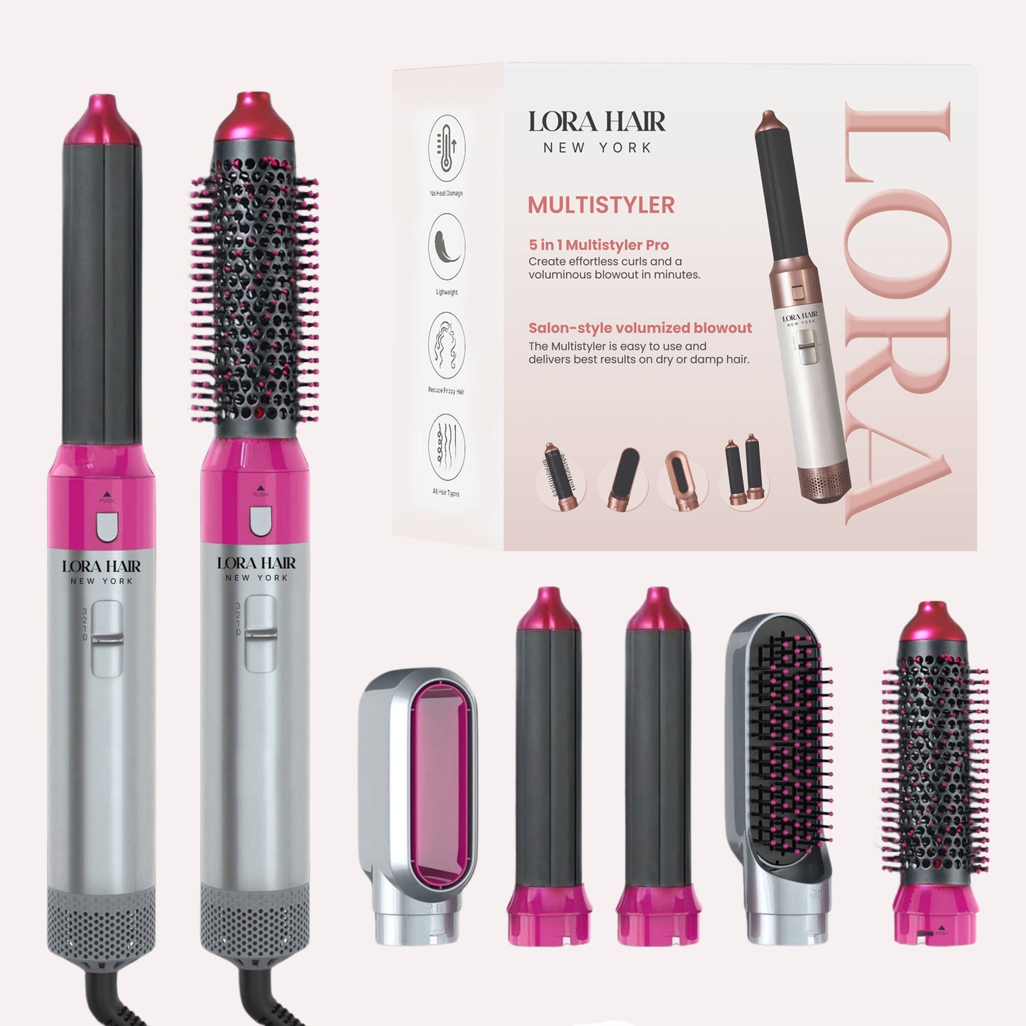 5 in 1 MultiStyler Pro